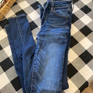 American Eagle jeggings